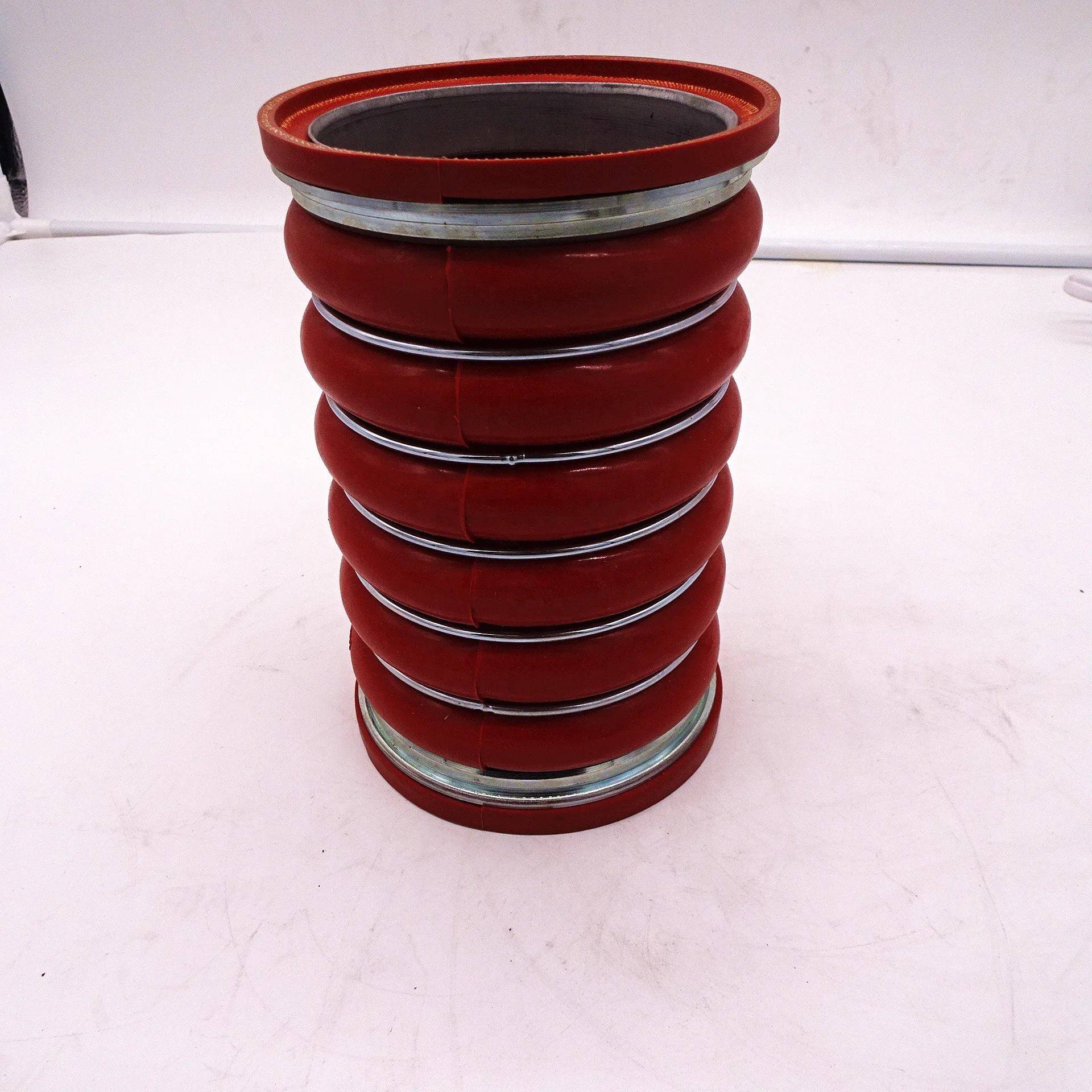 Rubber hose intercooler WG9925530053