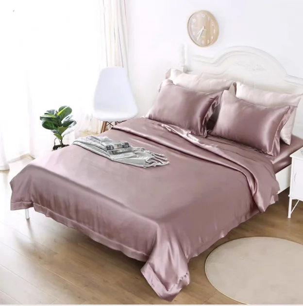 Four season handmade real silk comforter wholesale
