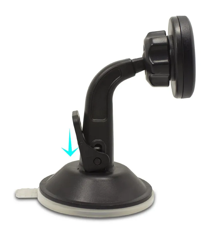 Strong Magnetic Car Phone Holder Dashboard Windshield Suction Mobile Phone Stand Car Mount Holder