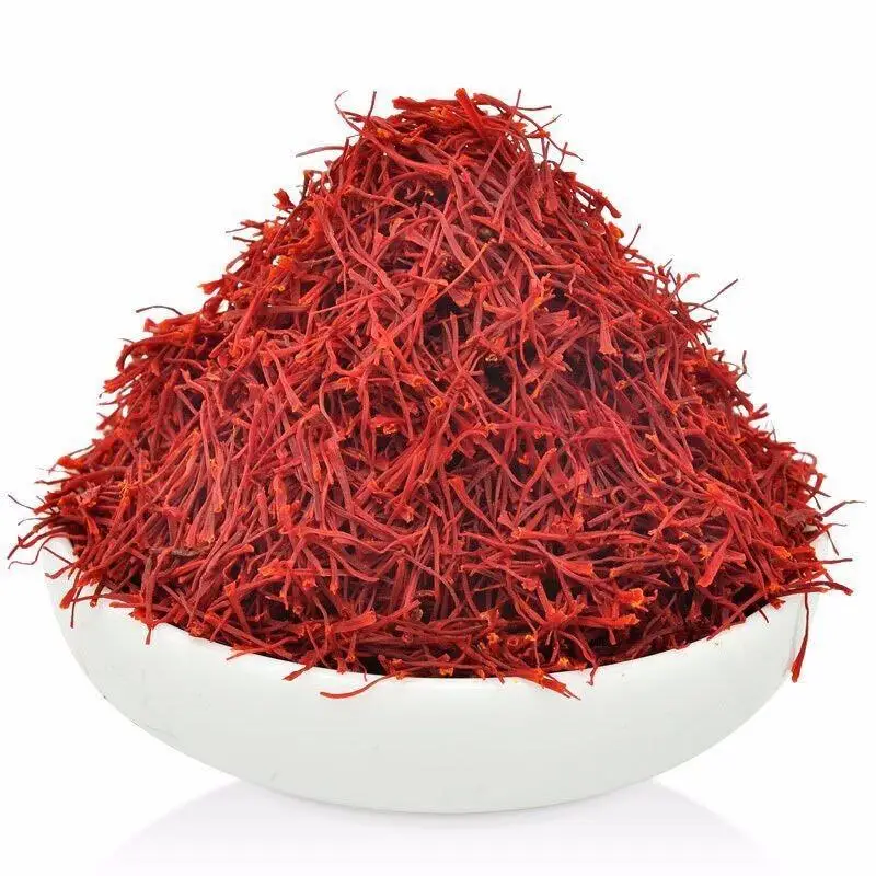 Top grade saffron high quality natural organic herbal tea bulk saffron