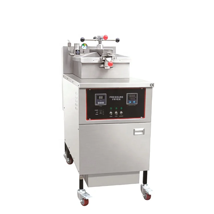  Pressure Fryer Machine Henny Penny 500 Parts For