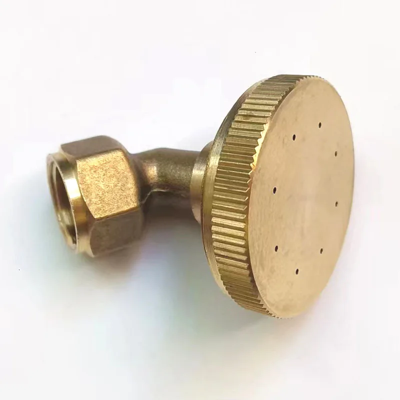 High Quality Agricultural Sprayer Part Copper nozzle Sprayer Nozzle