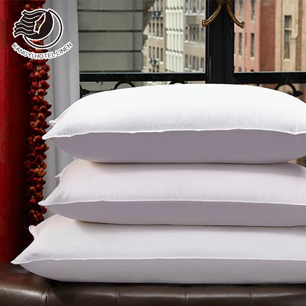 Cheap Price China Best Selling Home Use Microfiber Pillow Alternative Hotel Pillow