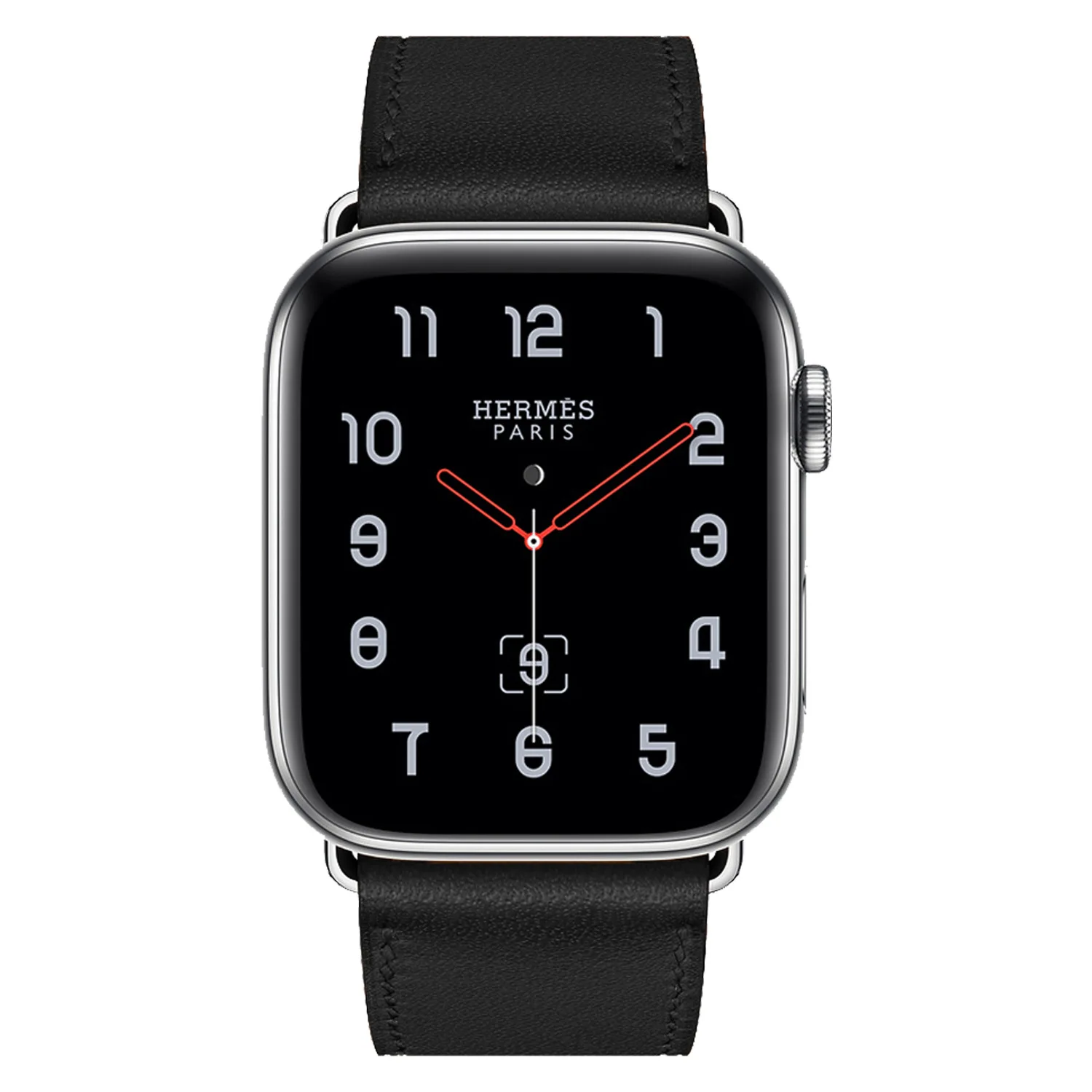  Ремешок кожаный для Apple Watch Series 4 5 6 Band 44 мм 40 классический браслет с пряжкой iWatch 3 2 1 42