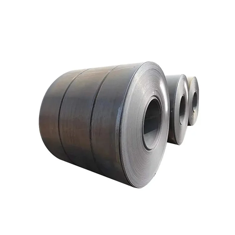 black til fiber glass cr prime hot rolled  galvanized  carbon steel mild steel coil plate black annealed  s235jr