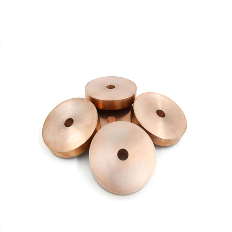 good thermal conductivity W80Cu20 ASTM B702 for high voltage contact good thermal conductivity Tungsten Copper alloy plate