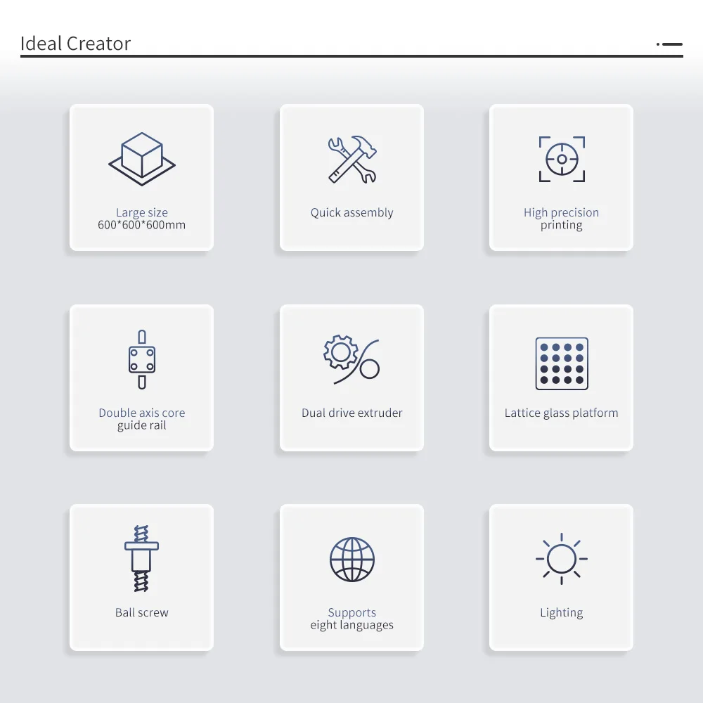 TRONXY VEHO 600 PRO Cheapest Price Klipper Fast Large Metal Industrial FDM 3D Printer Core-xy Impresora 3D Printer