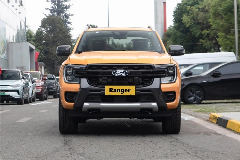 2024 Ford Ranger 2.3T Gasoline Diesel 2WD 4WD MT AT China Pickup Ford Ranger in 2023