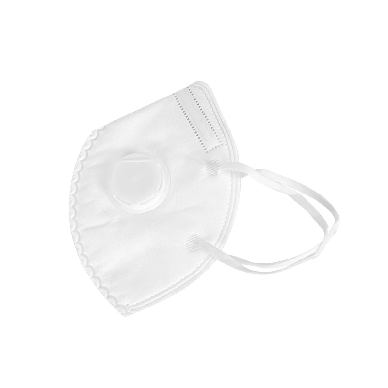 Activated Carbon KN95 Breathing Valve Respirator Mask Anti-Industrial Polishing Dust Anti-Particulate Sponge