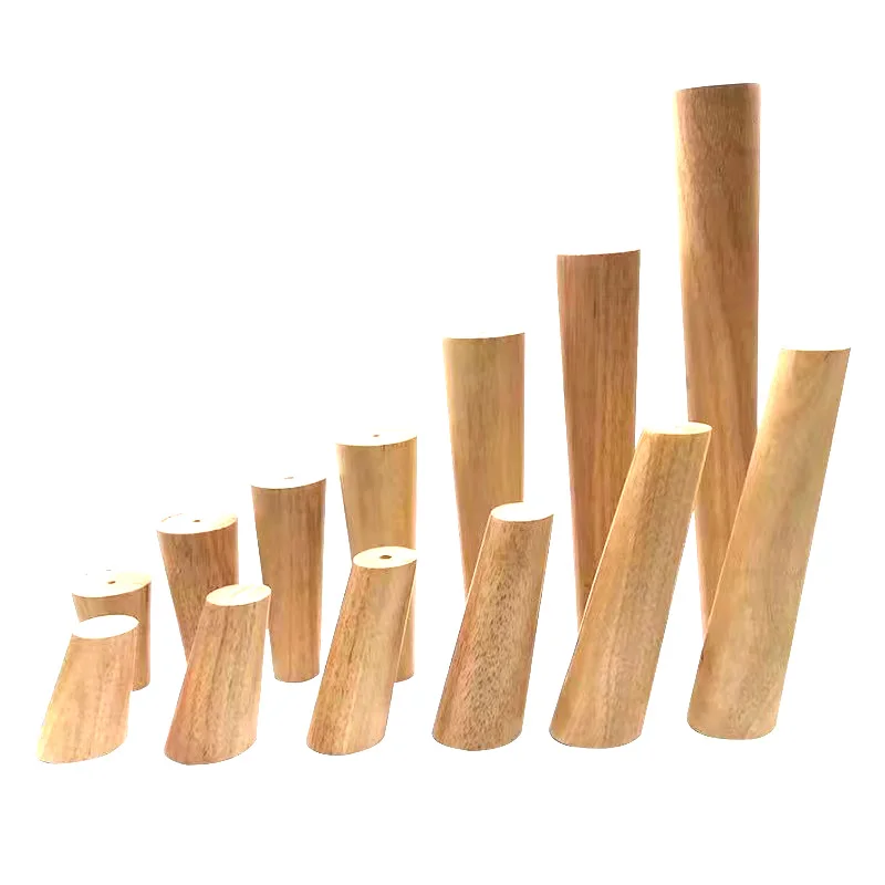 Furnitures Accessories Legs Premium Oem Factories Monsoon Wooden Couch Leg Cabinet Wood Sofa Table Legs Furniture