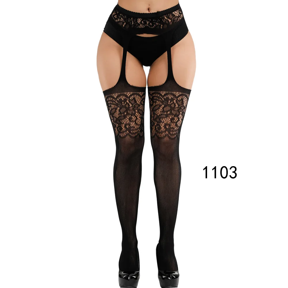 Club Pantyhose Sexy  Net Stockings Floor Fine Mesh Pantyhose Fishnet Stocking