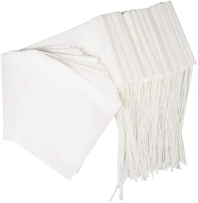 Tea bags non - woven material cheap food bags tea filter bags empty quantity is with preferential treatment