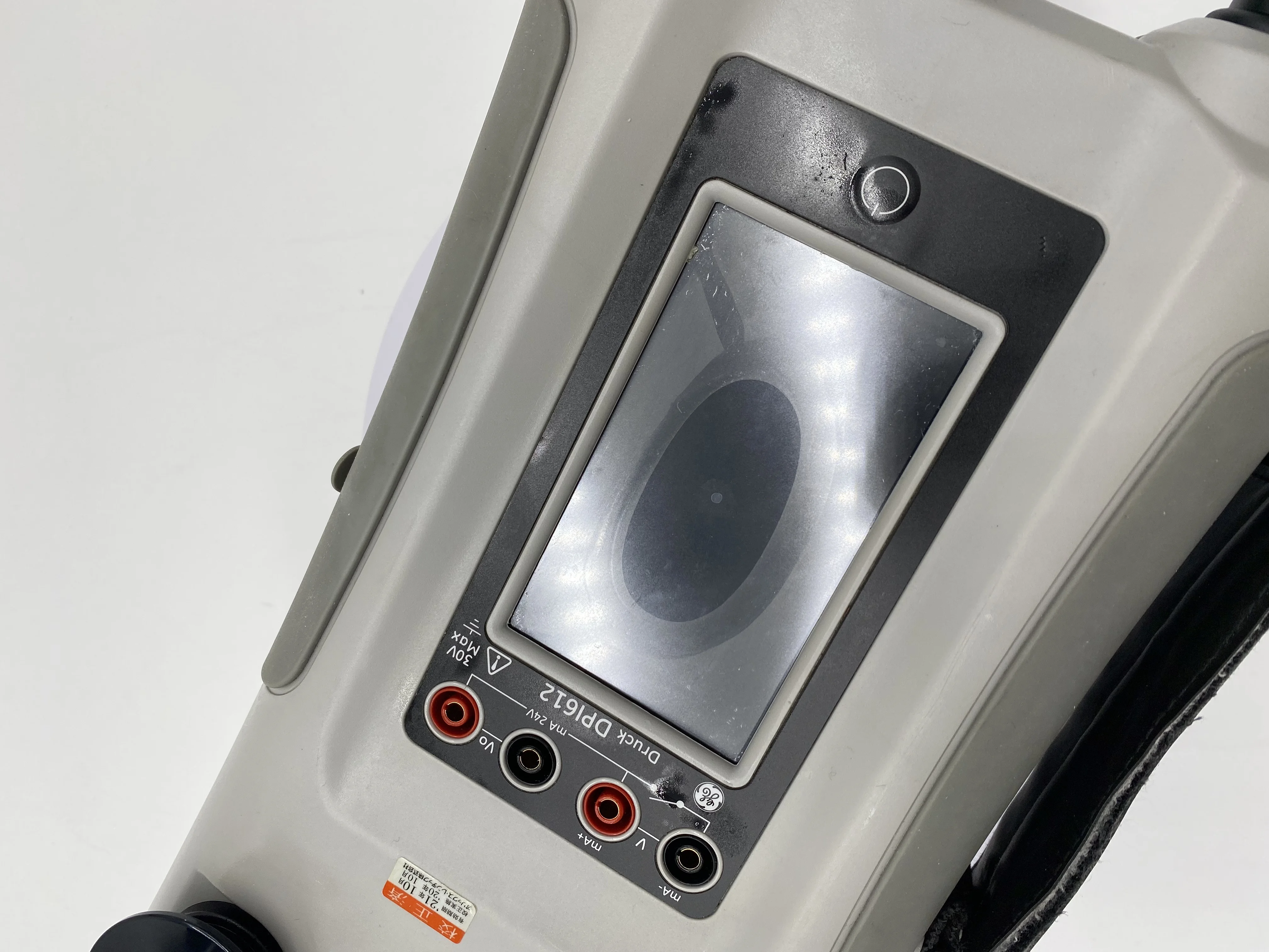 Tests Space Computer Power Druck DPI 612 Flex Series Range Flexible Pressure Calibrators