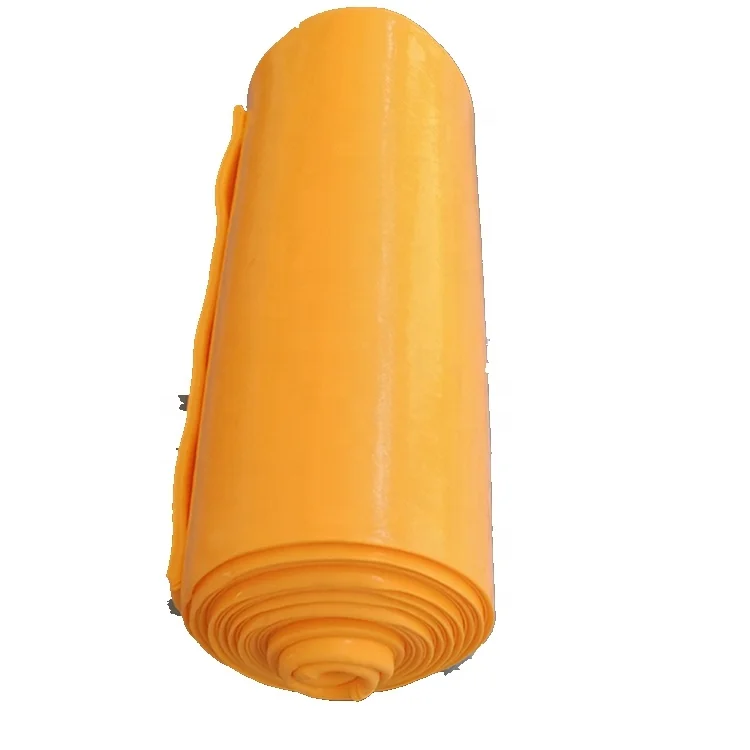 Износостойкая наполовину завершена резиновая Высокая устойчивость материал Резина консистентной эластомер