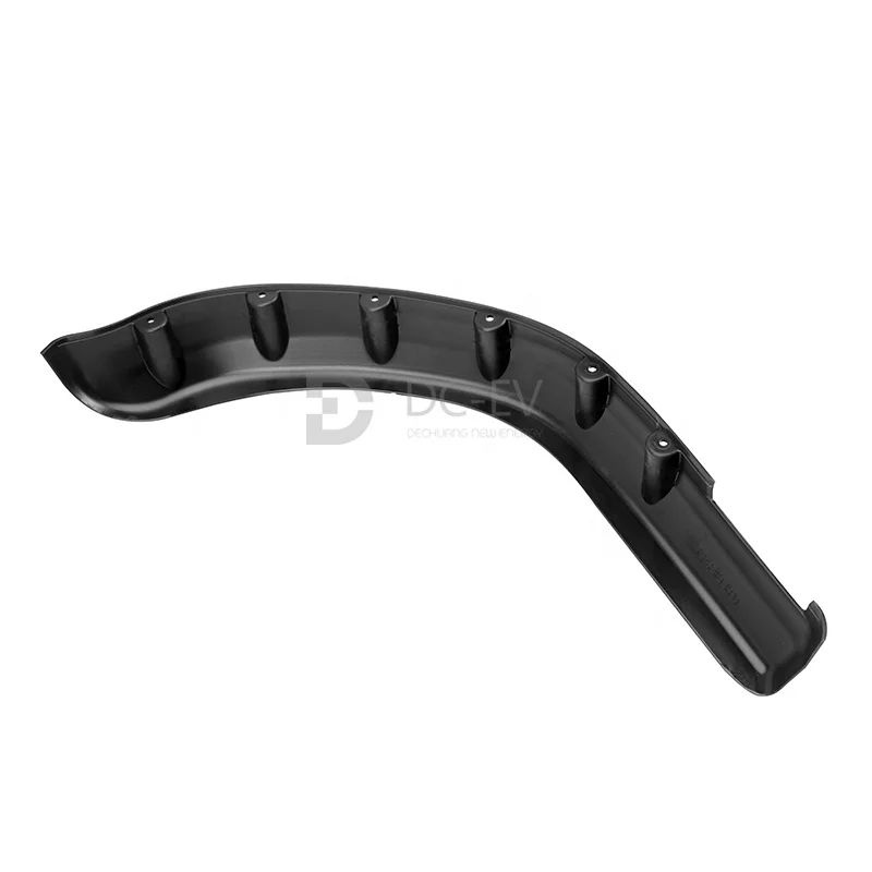 Golf Cart Parts Club Car G22 Side Fender Flares For General Type,Can be equipped with LED lights # DY004