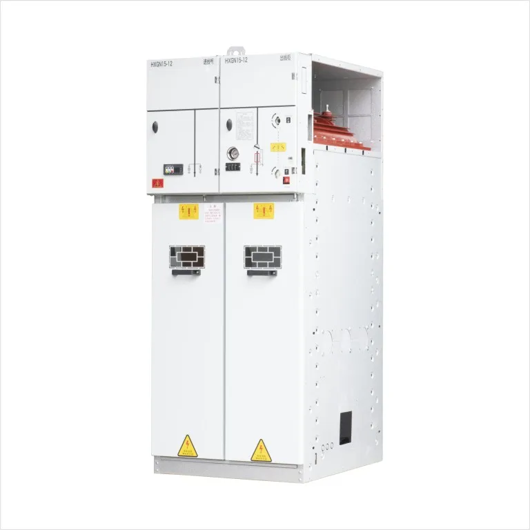 CNKEEYA 17.5KV HXGN Metal Clad Enclosed distribution panel RMU  with SF6 Load Switch switchgear power distribution cabinet