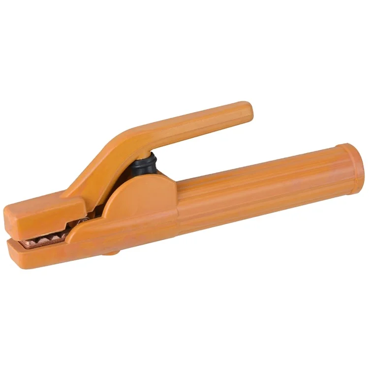 Bangkai Siamese Copper Head Elephant Clamping Electrode Conducts Current Welding Clamp