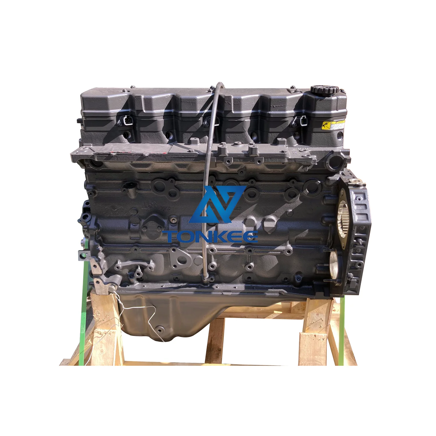 4946586 6754-21-1310 дизельный двигатель Длинный Блок QSB6.7 SAA6D107E ISDE6 PC200-8 PC210-8 экскаватор Головка блока цилиндров в сборе