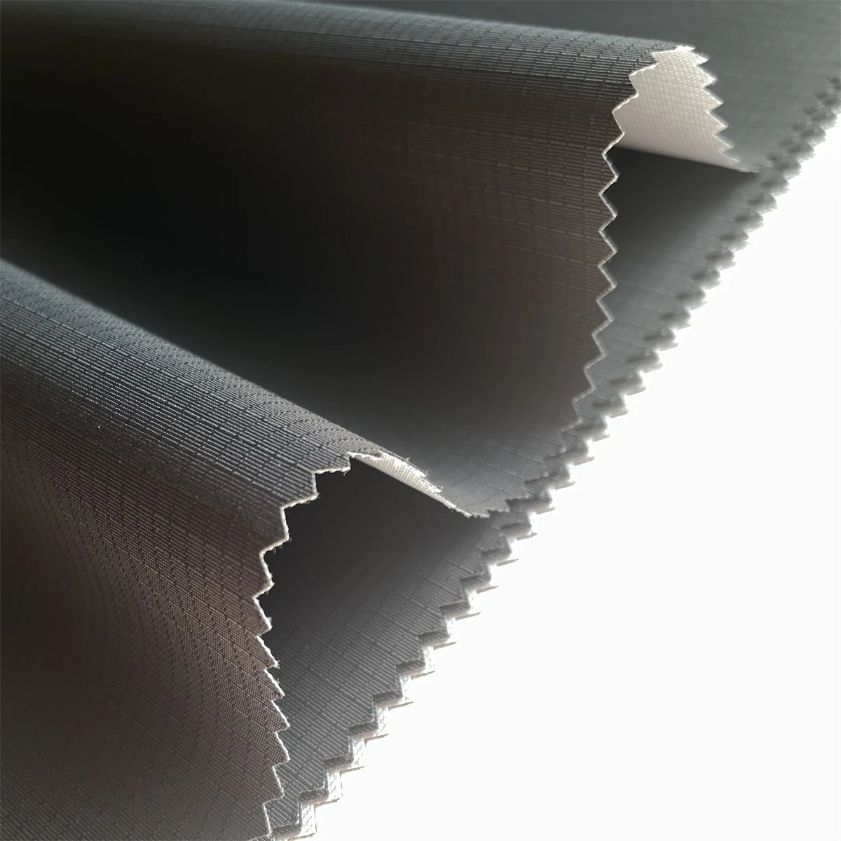 Matte Nylon Taslan Three-in-One Compound Functional Fabric for Outdoor Jacket