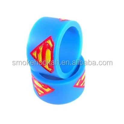 wholesale Engraved Vape band and glow in the