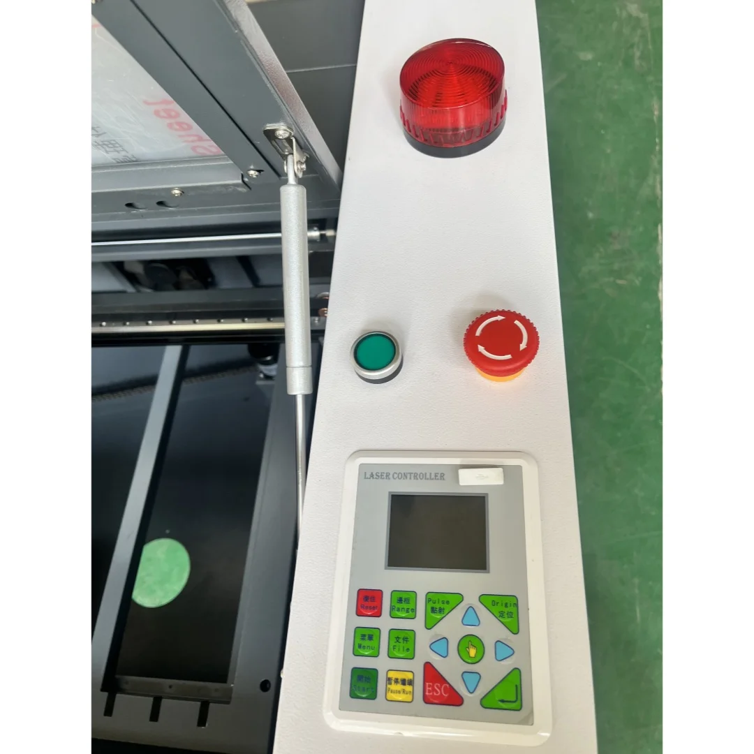 Mini Size Desktop CO2 Laser Engraving Cutting Machine K40 3020 4030 4040 3040 with M2 Ruida Control Honeycomb Bed Lowest price