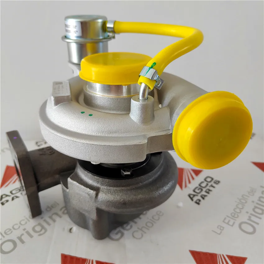 Turbocharger AGCO Parts Massey Ferguson Tractor Turbo