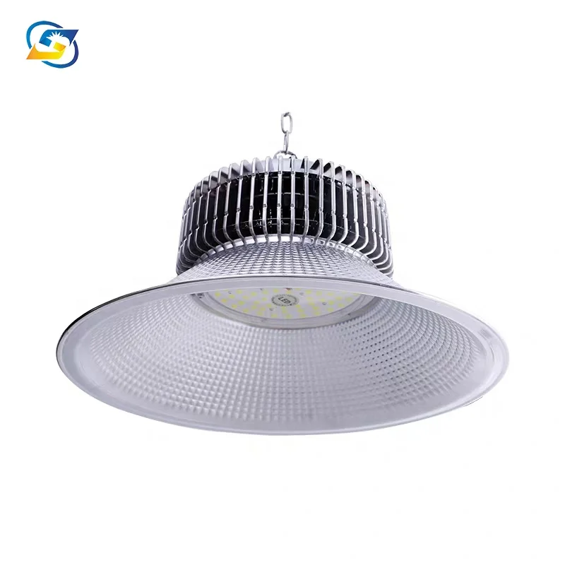 Die cast aluminum ip65 100w 150w 200w led high bay light industrial