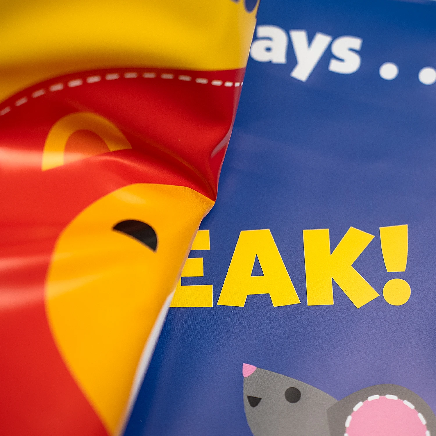 Educational Waterproof Baby Bathtime water color change Plastic Books for Bath Tub with Animals