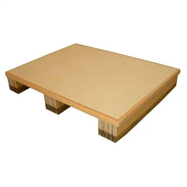 
heavy duty warehouse paper pallet price size 