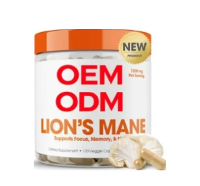 Lions mane mushroom dried lions mane mushroom extract gummies lions mane mushroom capsules