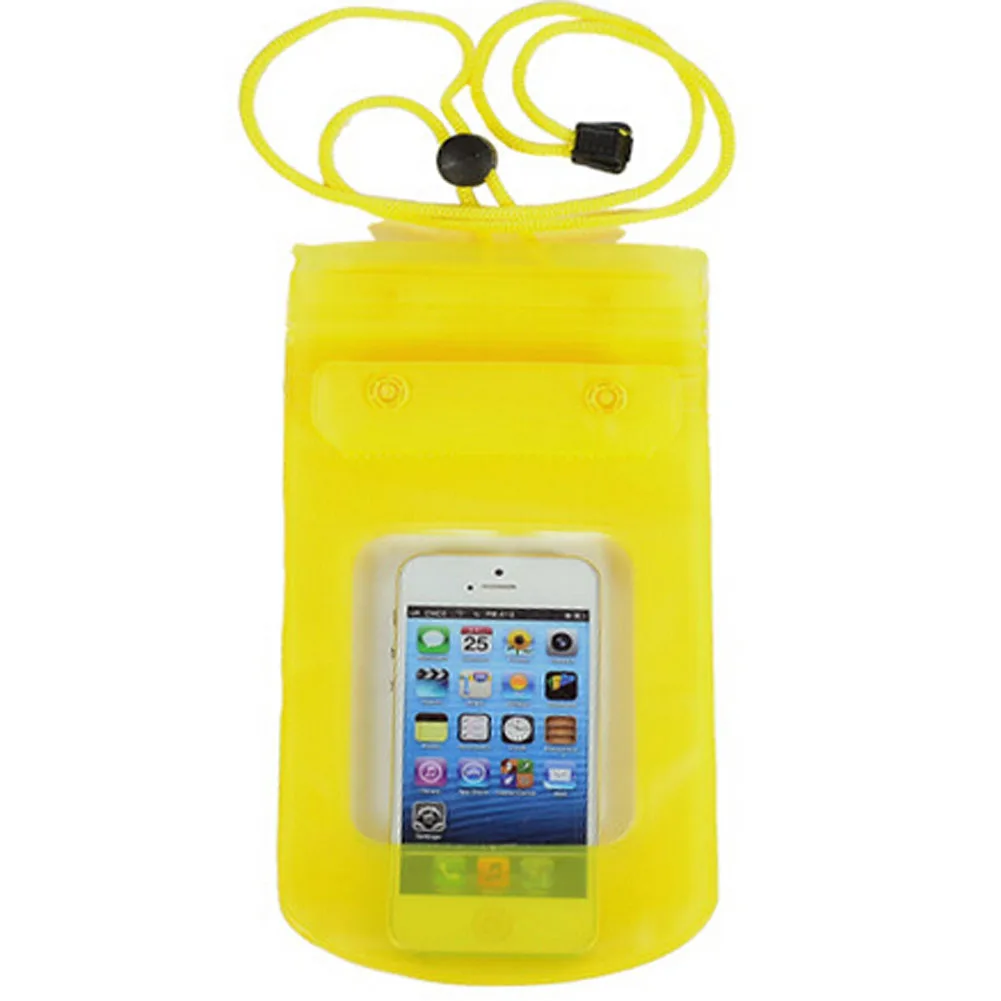 Universal Waterproof PVC Dry Bag Phone Pouch Cell Phone Case