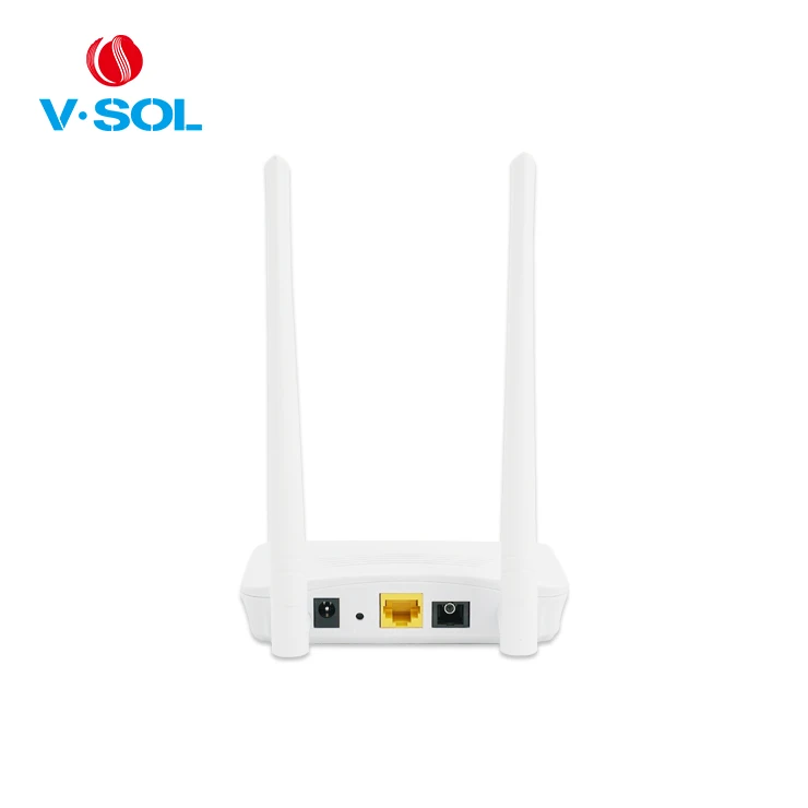 1GE+WIFI EPON ONU fiber optic wireless router