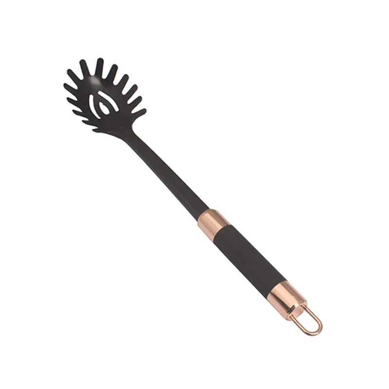 Hopesun Amazon Hot Sale Wholesale Kitchen Utensils Set Stainless Steel Stainless Steel Kitchen Utensils