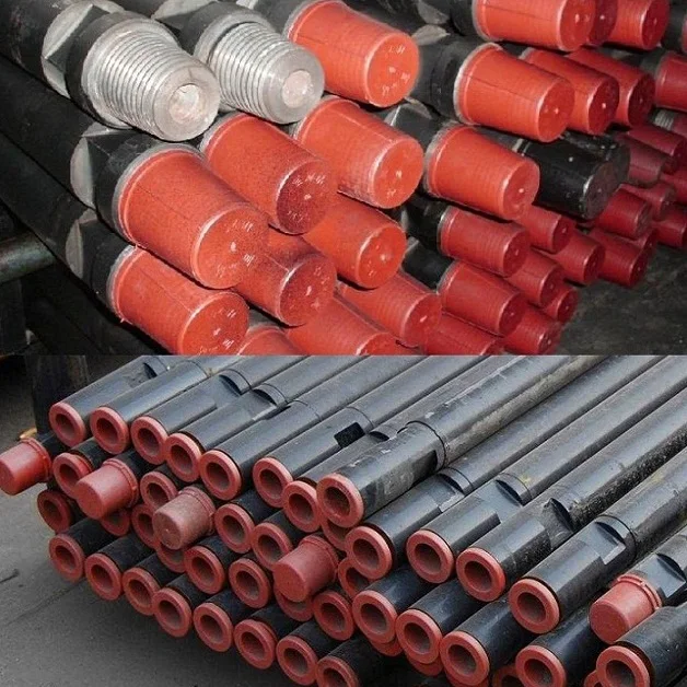 Hdd Drill Rod Drill Pipe Price For Horizontal Directional Drilling Rig