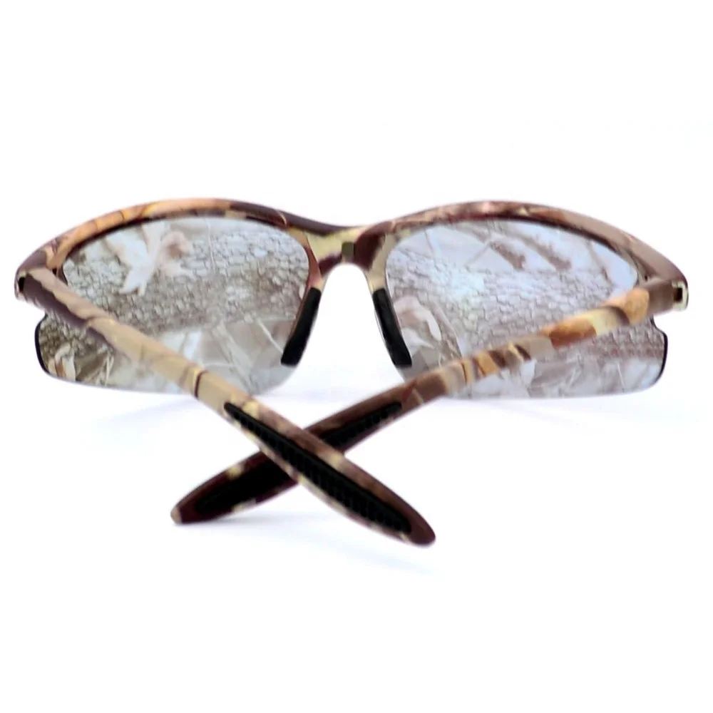 ANSI Z87 air soft Camo shoot glasses goggles for ballistic exercise,  paintball game, tactical