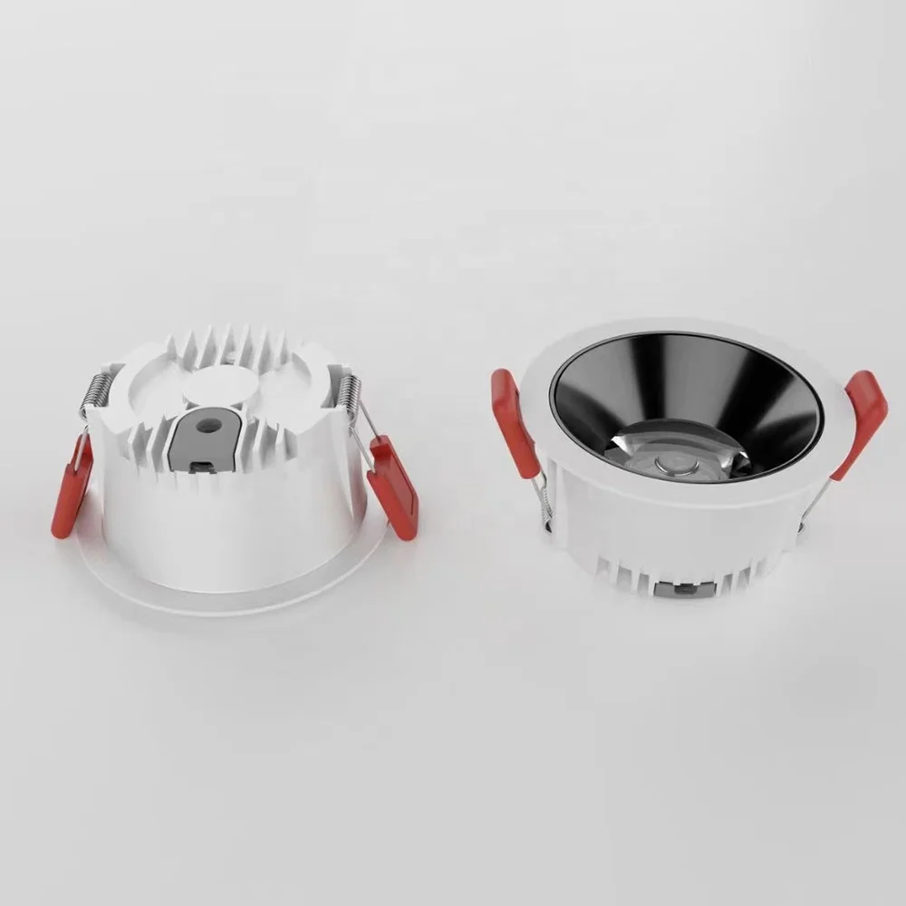 2023 NEW Design SMD COB 7W Led Down Light for Office Hotel Home decoration