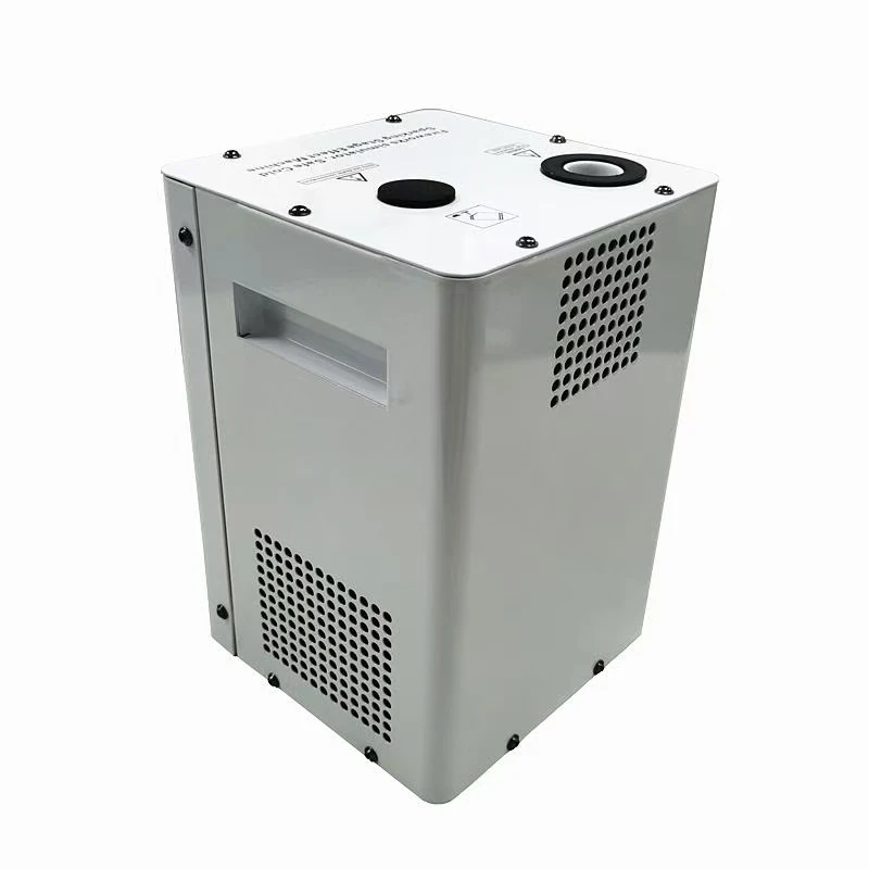 Black white Spark Machine Cold Sparkler fir Fountain 600W 750w Stage Firework For Indoor