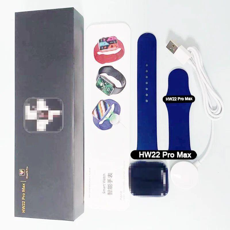Best Seller Reloj Hw22 w26 Touch Screen Smart  Best Seller Reloj Hw22 Watch Iwo Bracelet T500 P8 W56  Smartwatch Gps Dt100 Pro M