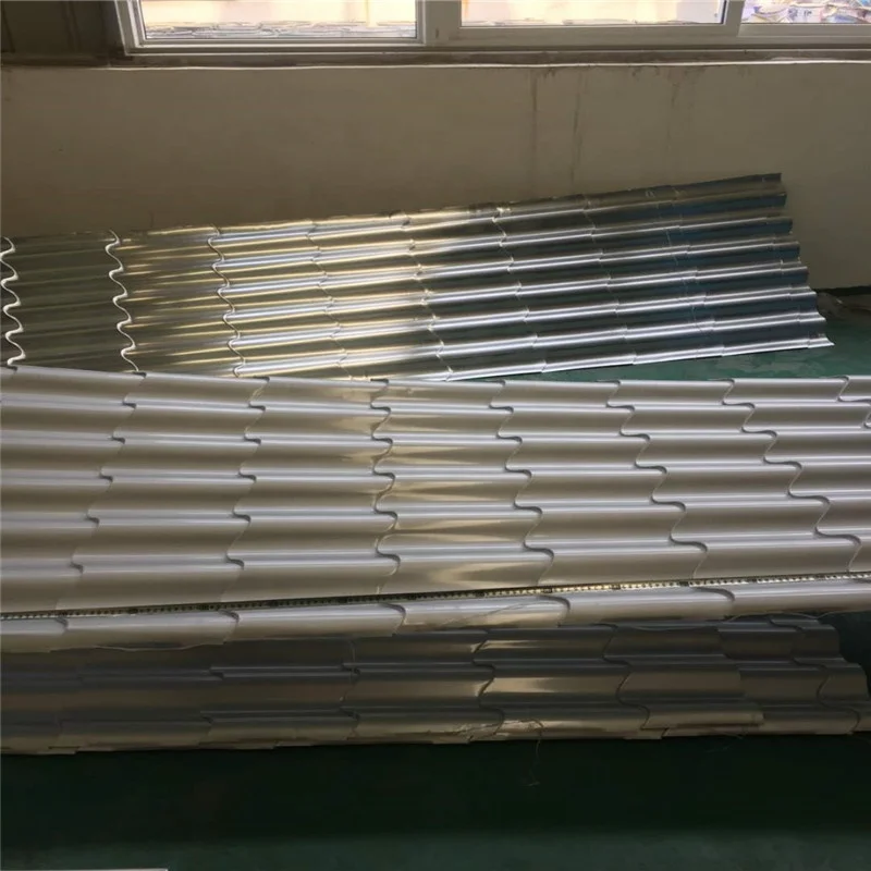 Окрашенный рифленый алюминий/алюминиевый лист для крыши панели