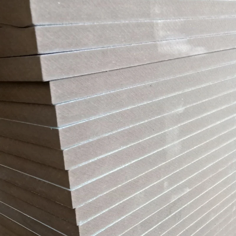 High gloss melamine board water resistant mdf UV mdf board melamine UV mdf for cabinet