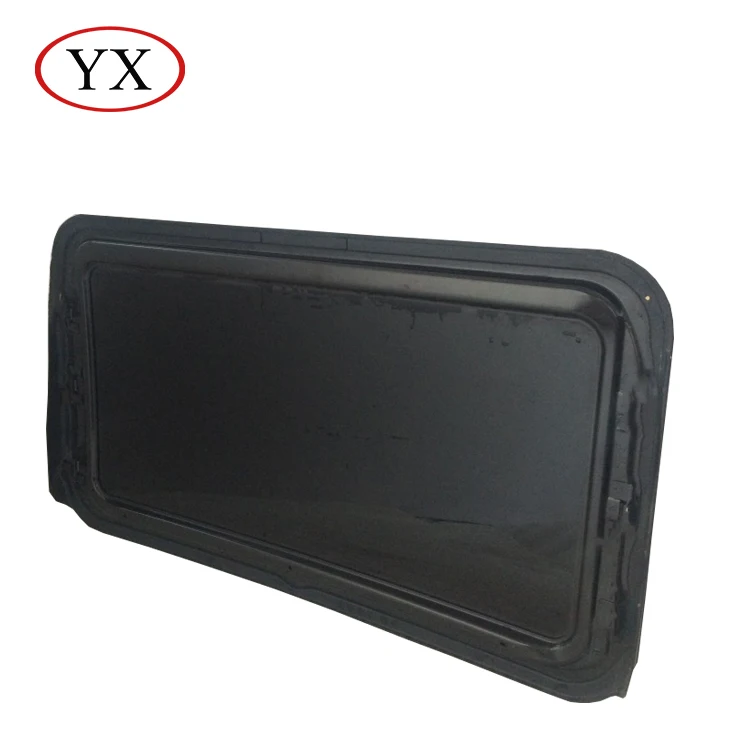 Sunroof panoramic car suv panoramic sunroof auto glass sunroof