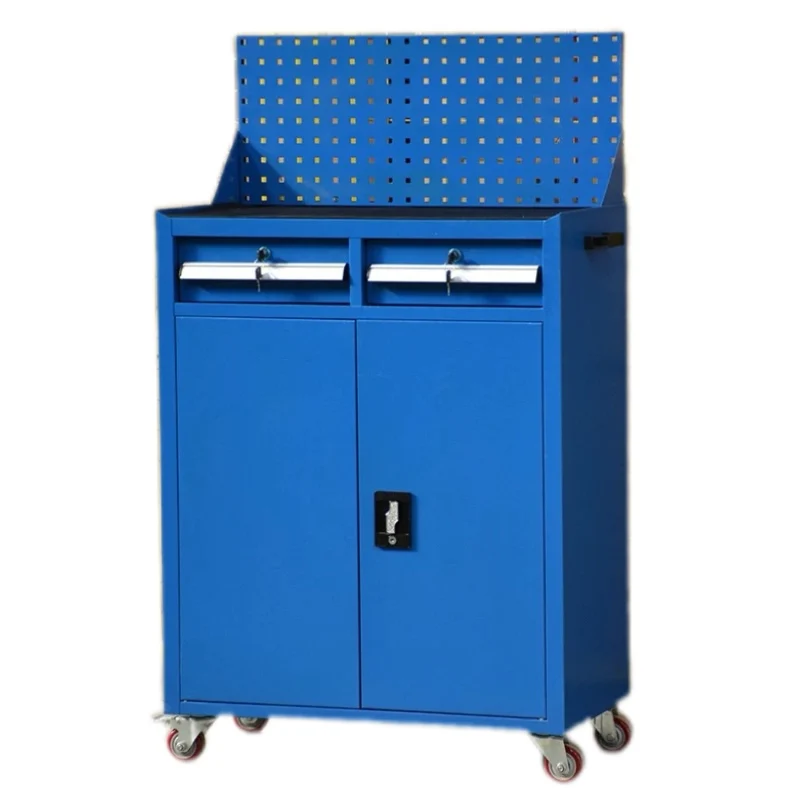 Cnc Machining Center Bt30 Tool Cabinet Large Capacity Tool Holder Tool Management Car Multi-function Handle Bench