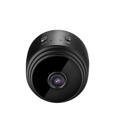 Беспроводная камера Wi-Fi Сеть мобильный телефон Удаленный мониторинг ультра широкий угол инфракрасный светоизлучающий диод мощный