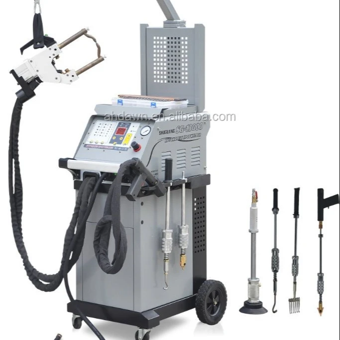 best selling Shuguang factory  spot welders dent puller spotter