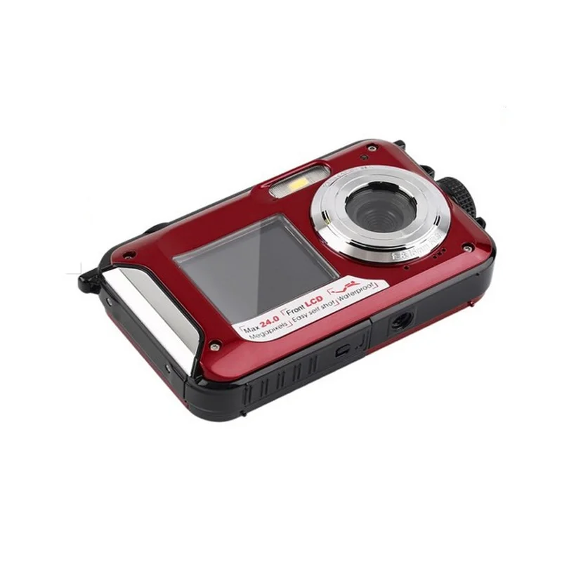 Best gift Cheapest price Colorful Digital Photo Camera