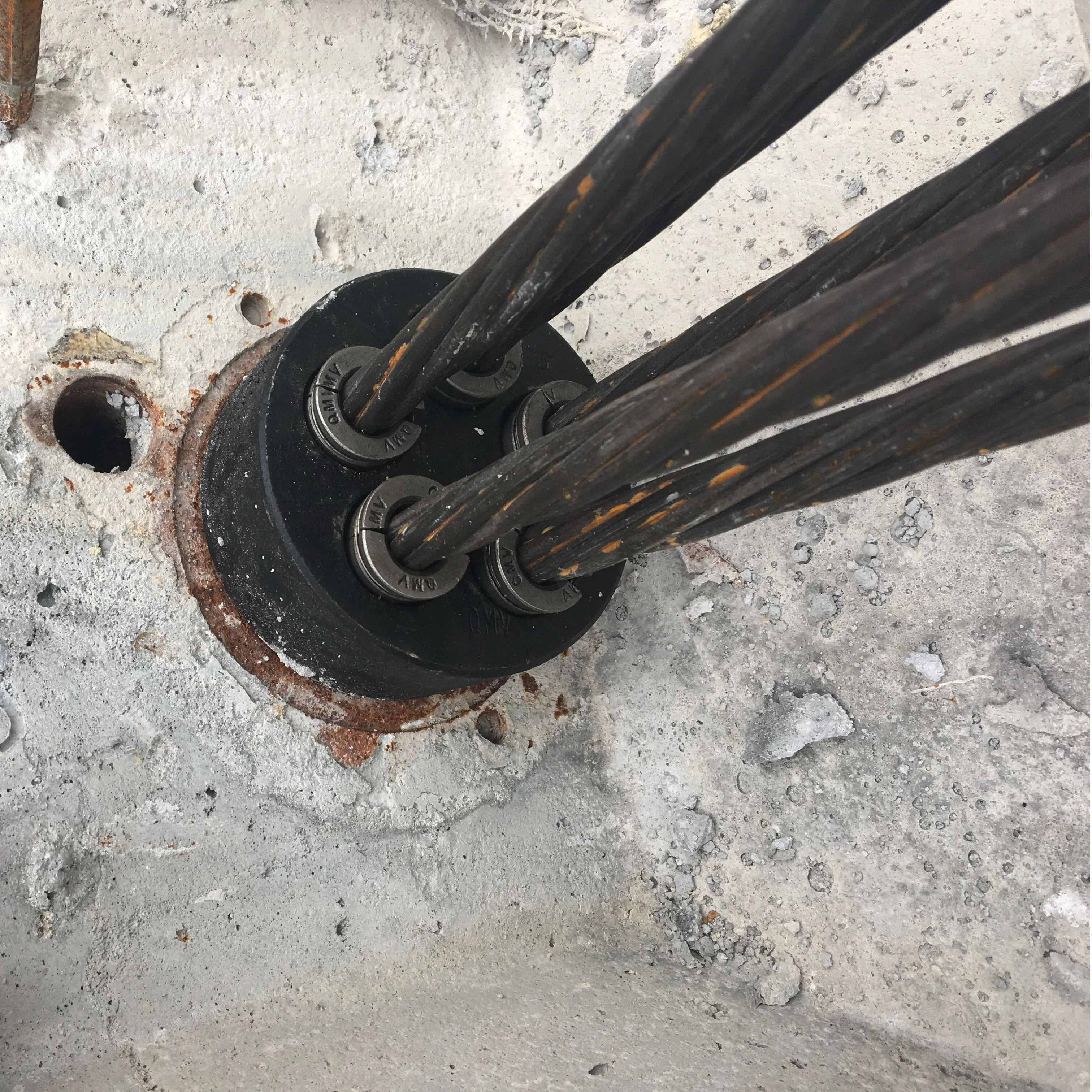 
Fast delivery post tension wedge anchorage 0.5