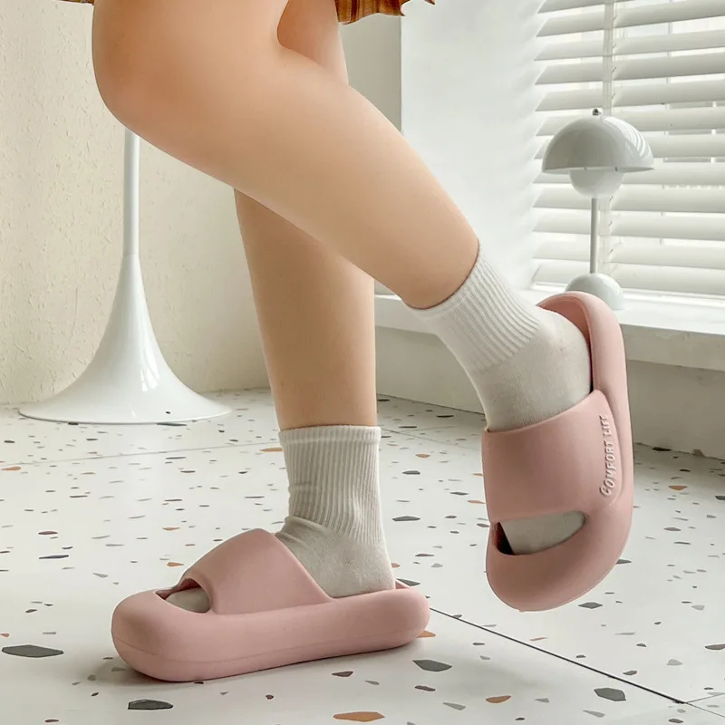 2022 Summer Wholesale Factory Eva Unisex Men Women Slides Custom Logo Blank Slides Slippers Male Footwear