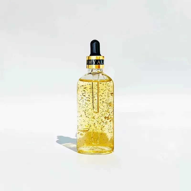 ARTMISS Private label whitening 24k gold face primer moisturizing facial essence skin care serum