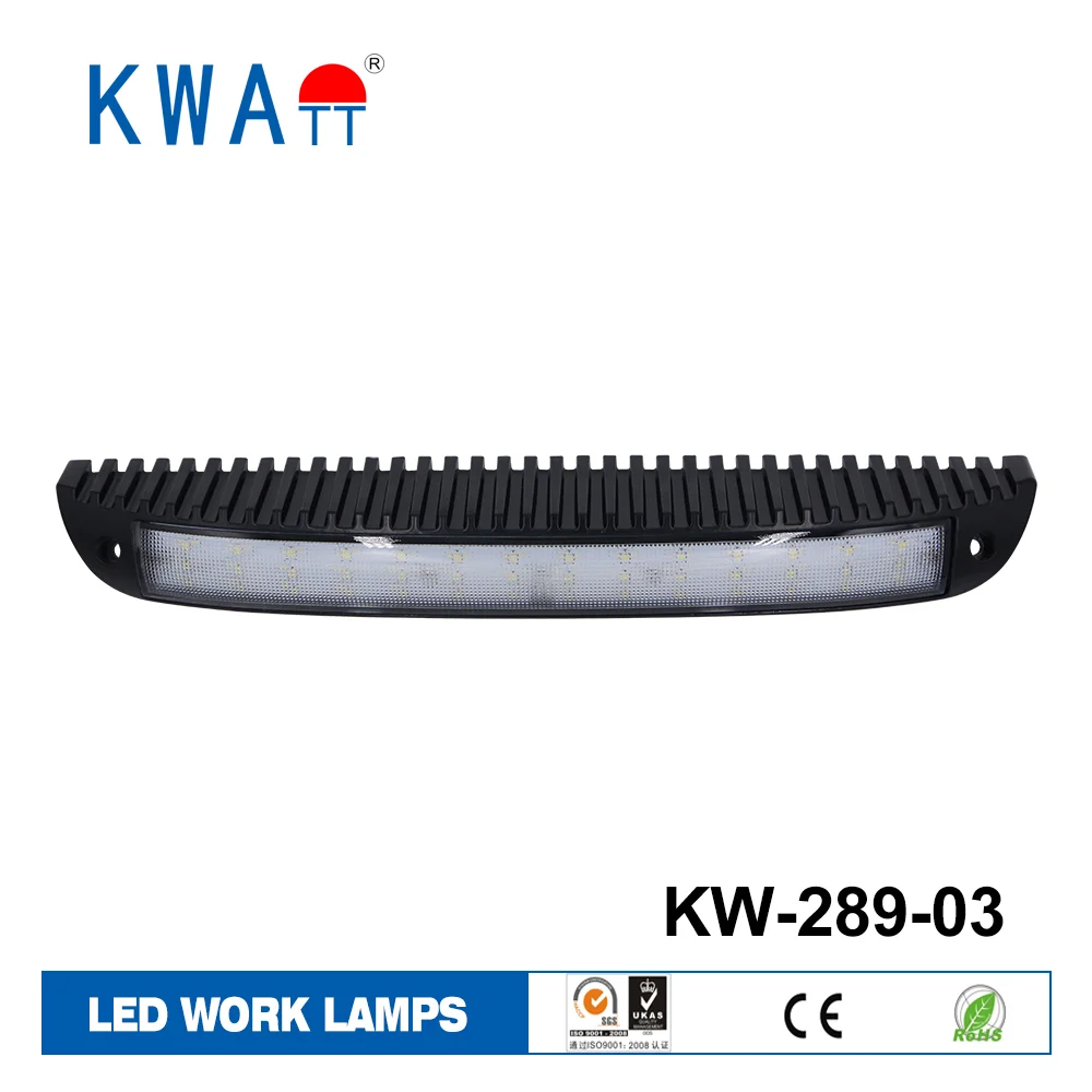 
2020 fatory cheap 42W E24 R10 12V 24V waterproof super bright LED Light BAR for truck 