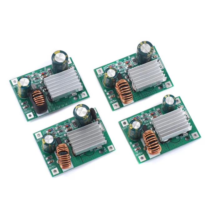 DC 9V 12V 24V 36V 48V 72V 84V 120V to 5V 12V 3A Step Down Module Power Supply DC DC converter Non-isolated Buck Converter